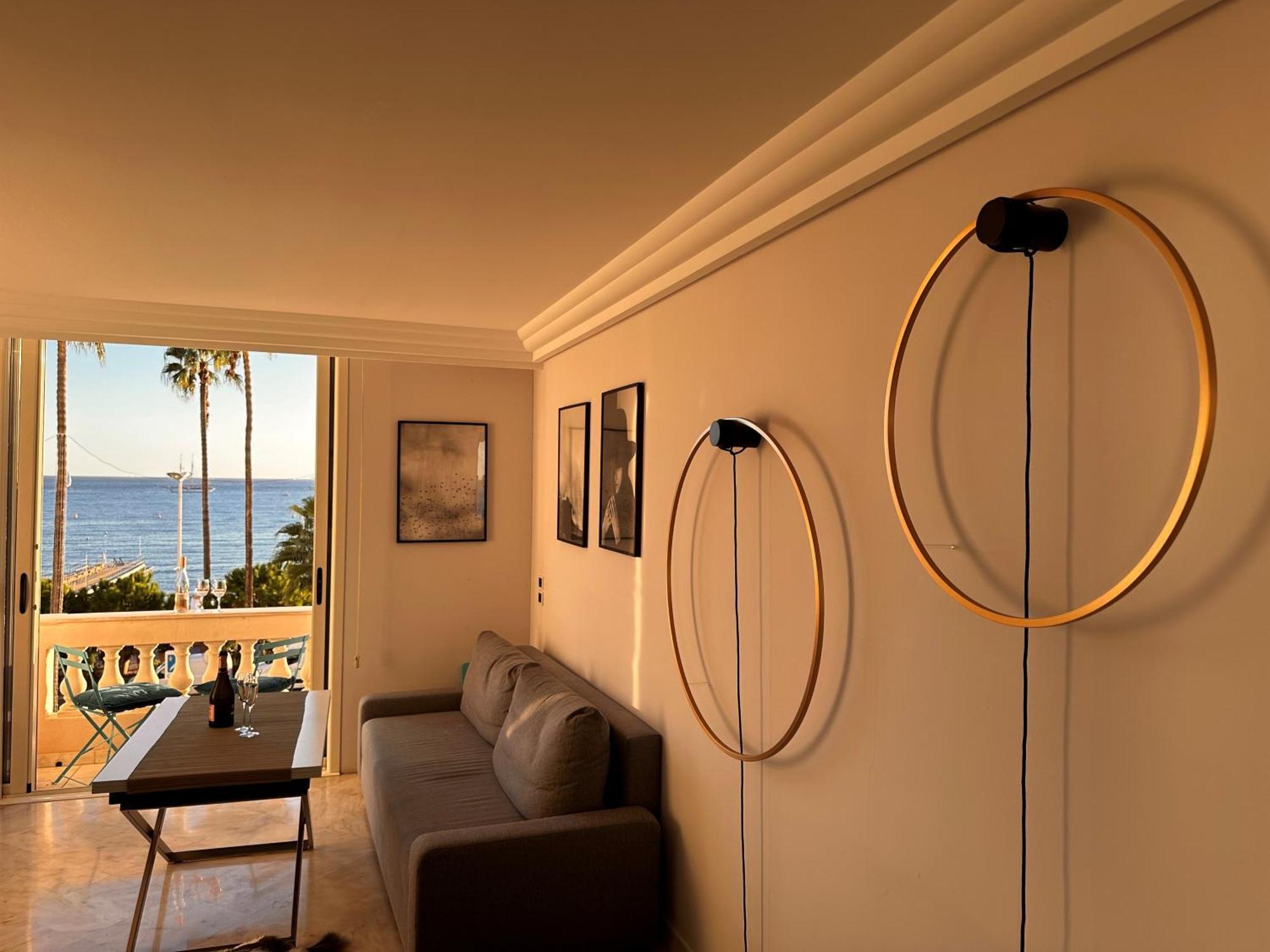 Residence Palais Miramar Cannes Exterior photo